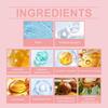 Face and Body Protection Cream UV Isolation Moisturizing Brightening Cream for Daily Skincare Hydrating Sun Care