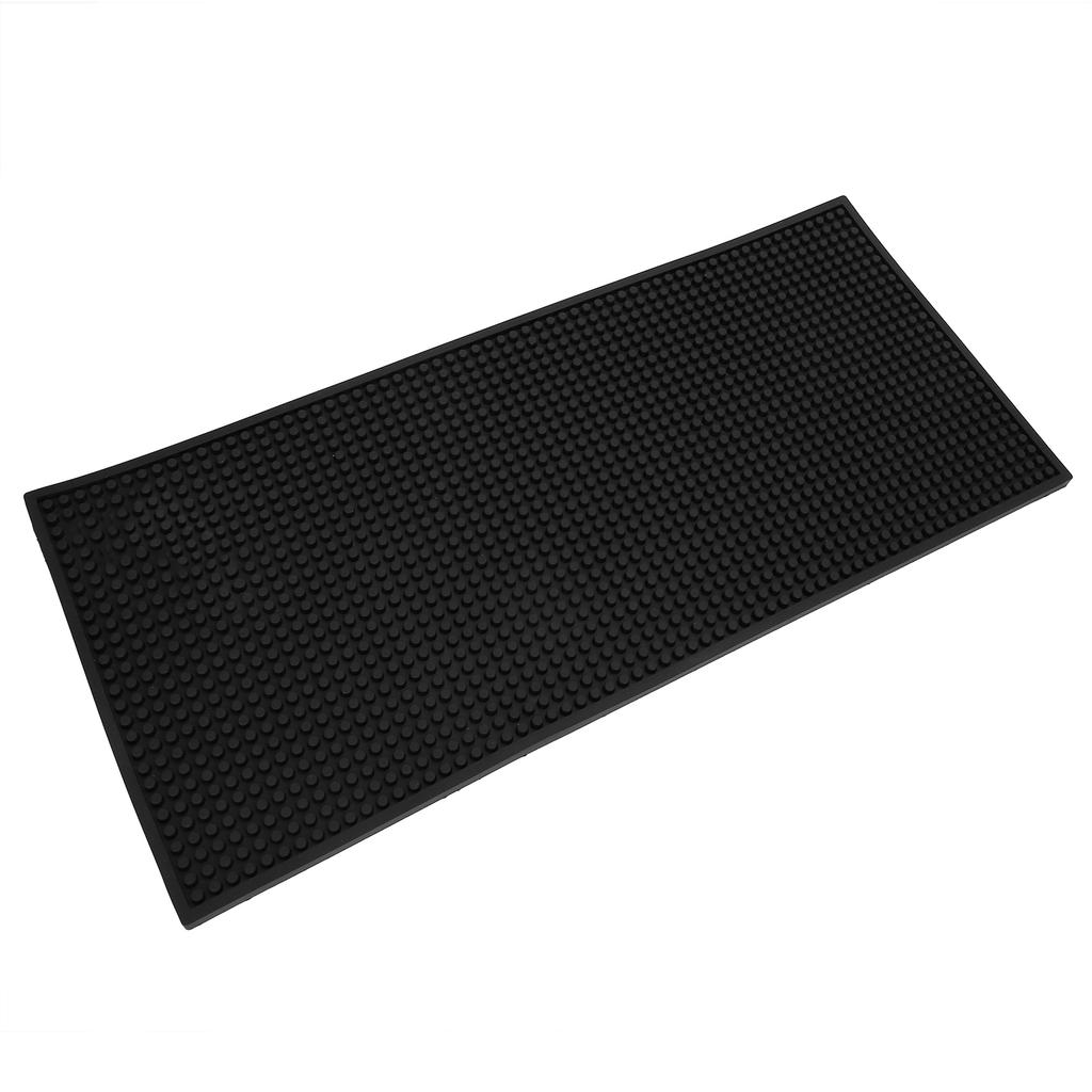 Barber Tool Mat Silicone Anti Slip Hairdresser Work Station Pad Hair Salon Supplies