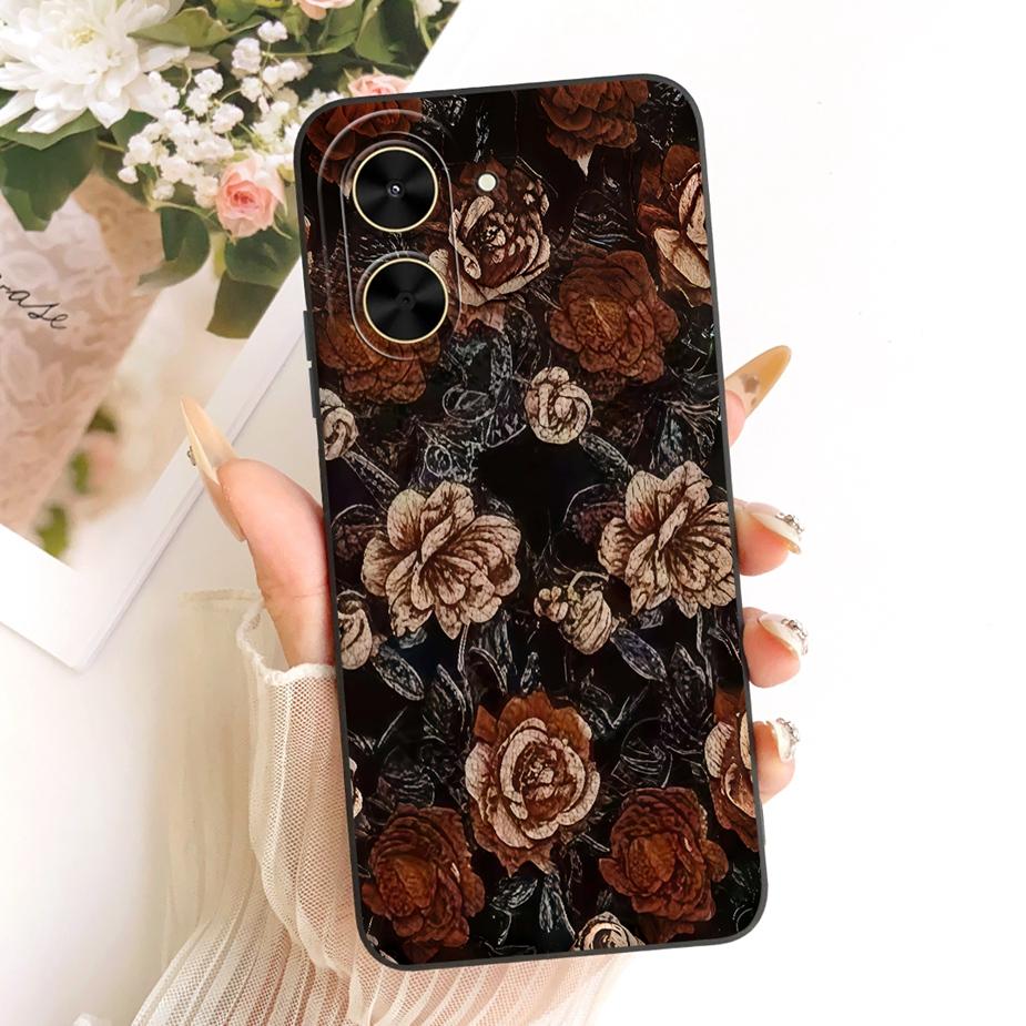 For Xiaomi Redmi A5 4G Case Cool Dragon Fashion Candy Painted Cover Soft TPU Phone Case For Xiaomi Poco C71 C 71 RedmiA5 4G Bags