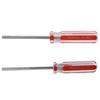Models Hexagon Screwdriver Single Flat Head Hex Steel Toys