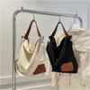 Women's Bag Canvas Shoulder Bag Reusable Shopping Bag Fashion Simple Designer Student Casual Female Tote Handbags