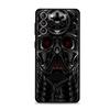 Case For Samsung Galaxy S22 S21 S20 Ultra FE S10 S9 S8 Plus S10e Note 20Ultra 10Plus Cover Funda Japan Samurai Oni Mask Shell