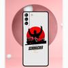 Schumacher Formula 1 F1 Cover For Samsung Galaxy S23 S24 Ultra S8 S9 S10 S22 Plus Note 10 20 Ultra S20 S21 FE Case