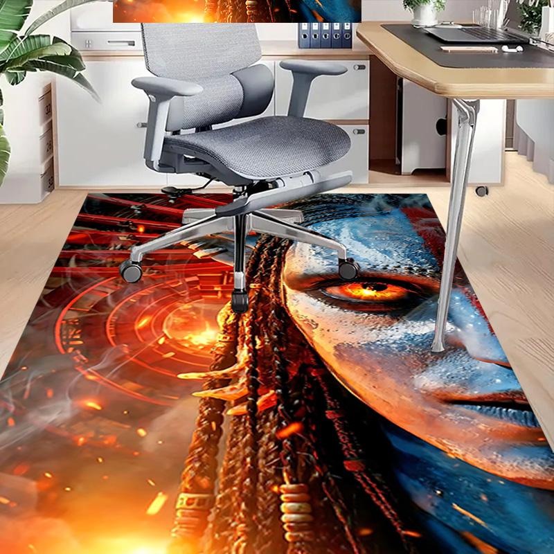 1 stuks Avatar Frontiers Pandora Tapijt voor Speelkamer Slaapkamer Woonkamer Bank Huisdecoratie, Kinderen Spelruimte Tapijt Antislip Vloermat Y72926