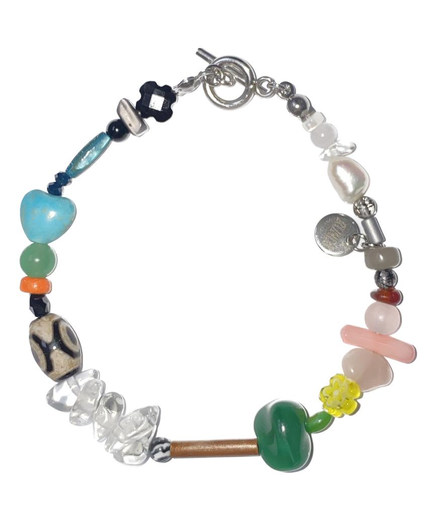 Runds Multi Gemstone Bracelet 04
