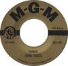 7inch Record CONNIE FRANCIS  Frankie  Stupid Cupid GC143X MGM Records Canada Pop Used