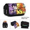 Naruto Naruto Naruto Pencil Case Stationery Case For Elementary And Middle School Students Cartoon Pencil Case Large Capacity Double Pencil Case