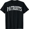 Vintage Patriot Vintage Design Men Women T-Shirt