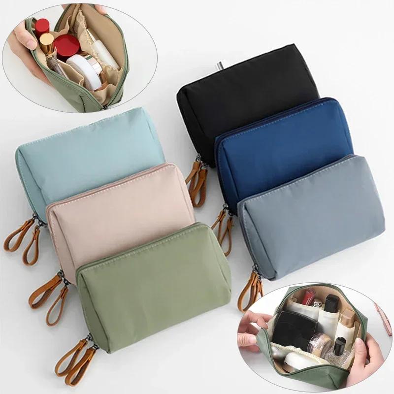 Makeup Storage Bag Lipstick Cosmetic Storage Organizers Pouch Waterproof Toiletry Bag Makeup Organizer Bag Organizer