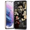 Supernatural Symbol Phone Case for Samsung A16 A26 A36 A56 A17 A37 A57 A07 A06 A02S A12 A22 A32 A52S A72 Galaxy A70 A50S A71 A51