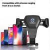 Zvgyl8 Car Phone Holder Gravity Car Phone Stand  Air Vent Phone Holder For Volvo XC60 Xc90 V40 V60 S60 V50 V90 S80 C40 XC40 V70 XC70