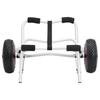 Foldable Kayak Trolley 45 Kg Aluminum