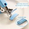 Steel Multifunctional Protect Tools Bowl Holder Anti-Scald Clip Dish Clamp Anti Slip Handle