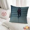 Pc Signalis Horror Indie Game Pillow Case Fashion Square Pillowcase Bedroom Sofa Room Ins Decoration Leisure