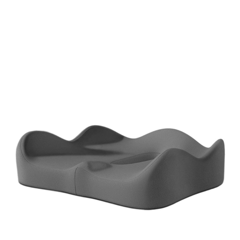 New Memory Foam Coccyx Cushion Comfort Pain Relief Car Seat Cushion Thicken Non-Slip Chair Cushion Orthopedic