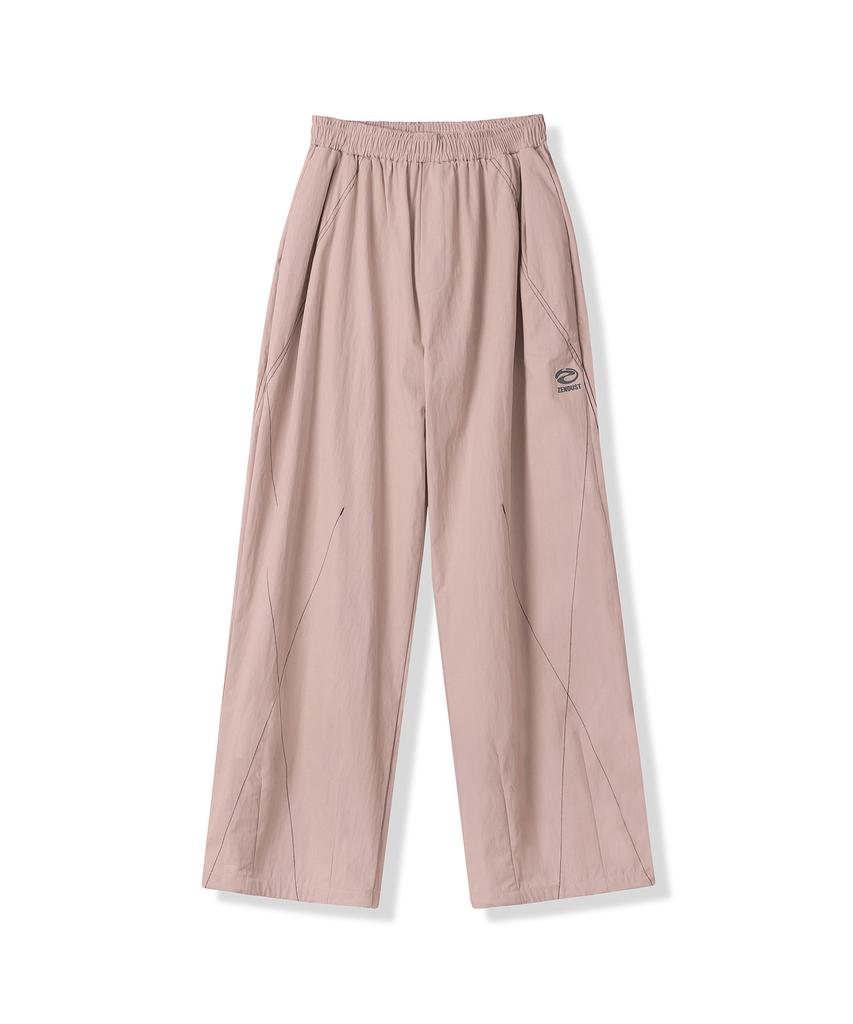 ZENDUST Portree Wide Cn Pants Light Gray