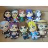 Jojos Bizarre Adventure Noriaki Kakyoin Stardust Crusaders Dio JONATHAN JOSEPH JOESTAR Polnareff Brando Plush Toy
