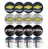 Car Wheel Hubcap Center Cover Sticker 56mm for Cruze Silverado Traverse Spark Equinox Cobalt Malibu Aveo Sonic Orlando