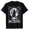 Summer Pure Cotton Printed Tshirt Suitable For Both Unisex And Unisex Fashionable And Versatile Breathable Pure Cotton Tshirt