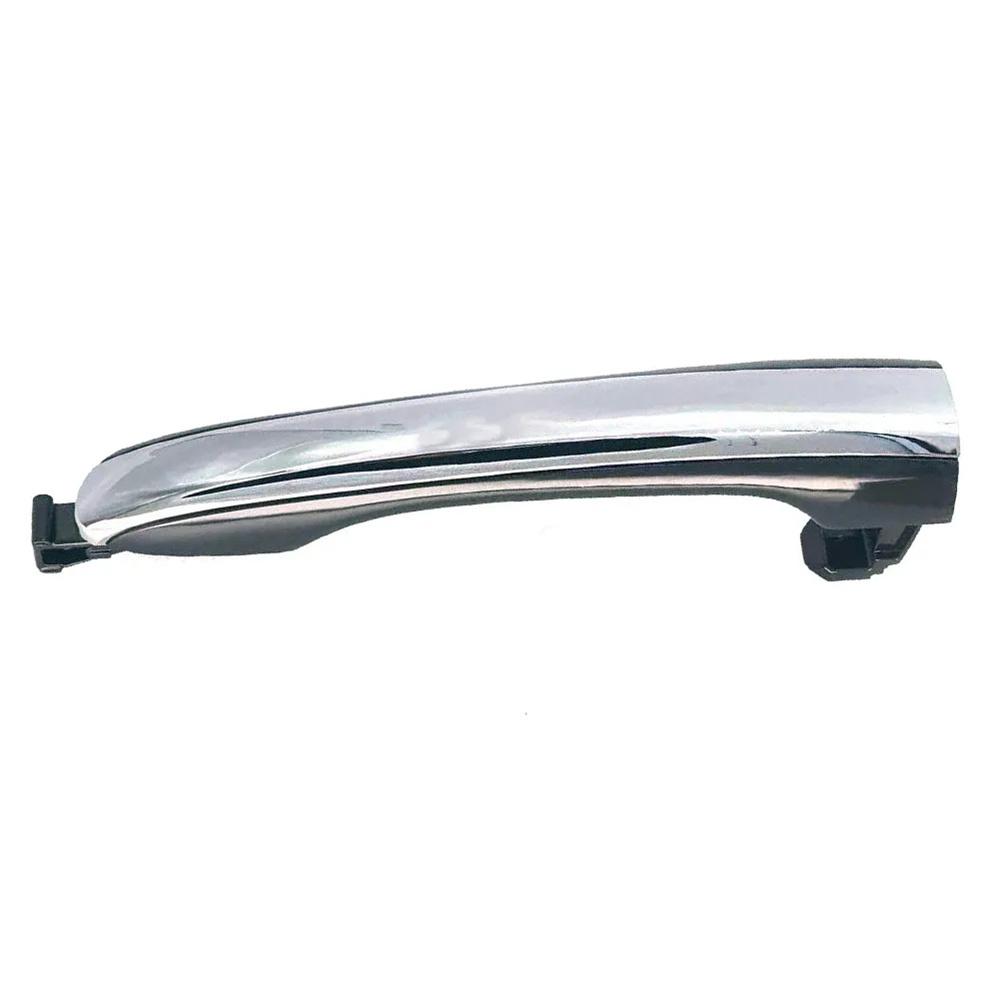 Rear Left Side Handle Fit For Hyundai Genesis 2009-2014 Sedan 3.8L 4.6L