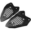 Fit For KAWASAKI Z900 Z 900 Z900SE 2017-2023 2024 CNC Aluminum Motorcycle Foot Peg Protector Heel Guard Footrest Rear Set Heel Plates Guard Protector