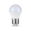 V-TAC LED Bulb 4.5W E27 G45 P45 Ball VT-1879 4000K 470lm