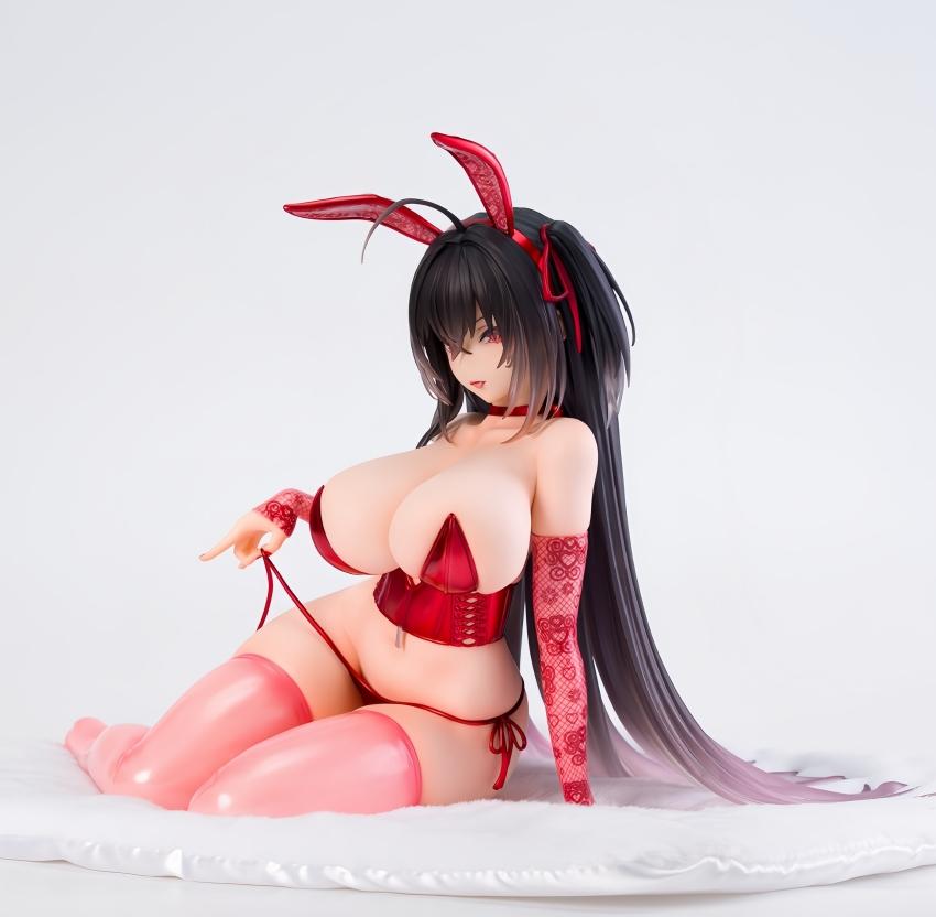 21CM Azur Lane Taiho Avec couverture Bunny Ver fille Figurine PVC Modèle Anime Statue de Jeu Jouets d'Action Poupée Cadeaux de Noël Adulte