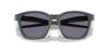 Oakley Sunglasses 0OO9507D SHACKLE 95070652 Mt Hunter Green Prizm Grey Polarized [Oakley] (Green/Grey)