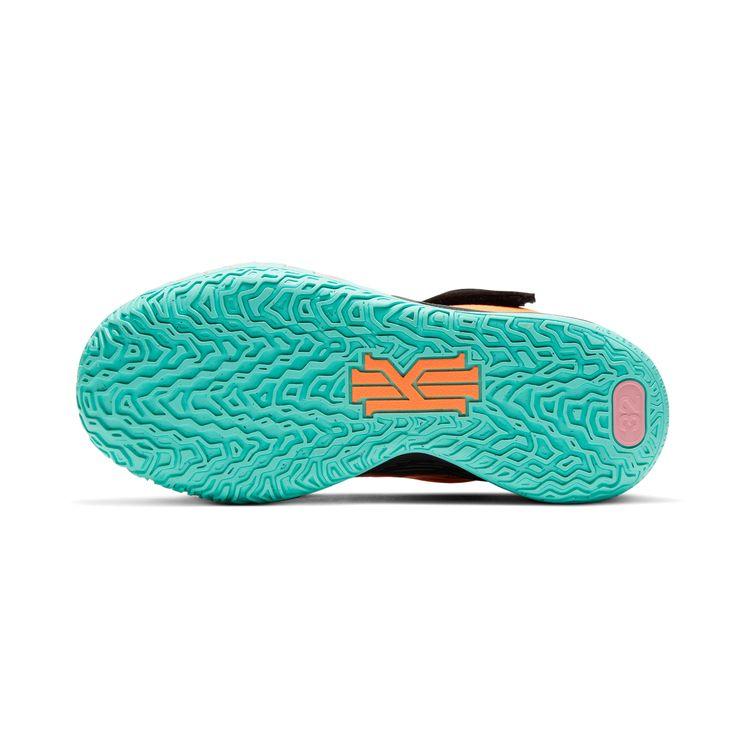 Nike Pantofi sport Kyrie 7 PS Play for the Future pentru copii Portocaliu Atomic-Portocaliu Tropical-Twist CW3236-800