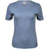 Tee Jays Damen/Damen Interlock T-Shirt