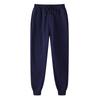 Men Women Long Pants Autumn and Winter Mens Casual Fleece Sweatpants Soft Sports Pants Jogging Pants S-4XL