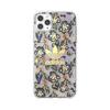 Etui do iPhone 11 Pro Max Adidas Przezroczyste Złote