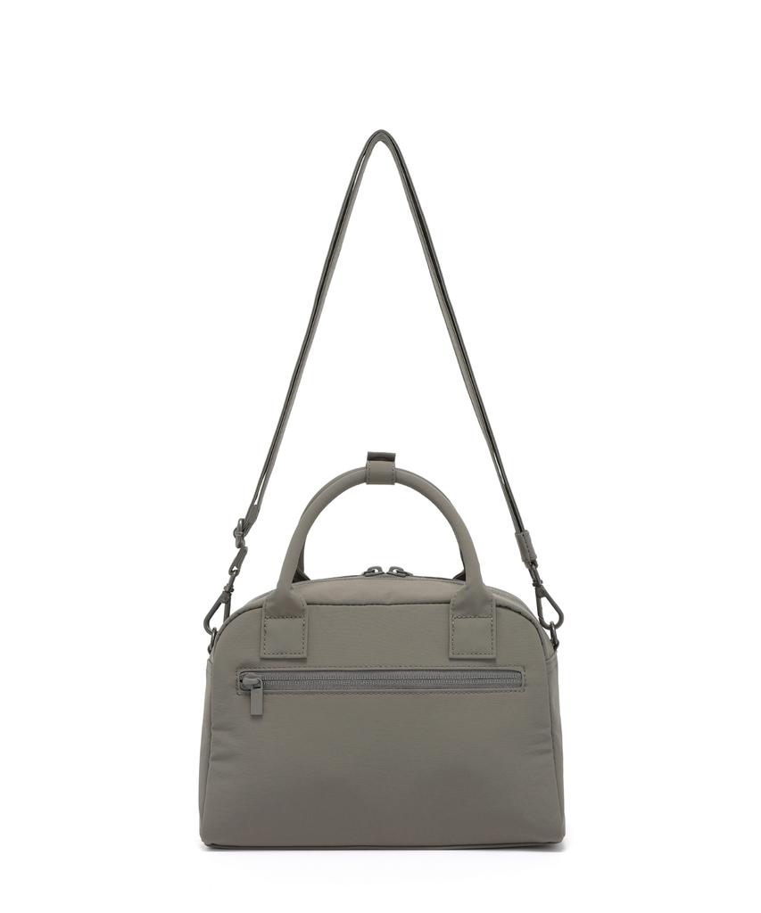 Snowpeak Apparel Cample Small Tote Bag (S25Fwctb11) Dark Khaki