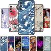 3D Emboss Case For Samsung Galaxy F17 2025 Phone Case F 17 Coque Relief Flowers Soft Silicone Back Cover For Samsung F17 5G Case