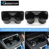 Qznrv2 Center Console Drink Water Cup Holder Storage Table Insert Cover For 3 4 Series M3 M4 F30 F31 F34 F35 F80 F32 F33 F36 F82