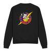 Mighty Mouse Unisex Adult Mighty Hero Sweatshirt