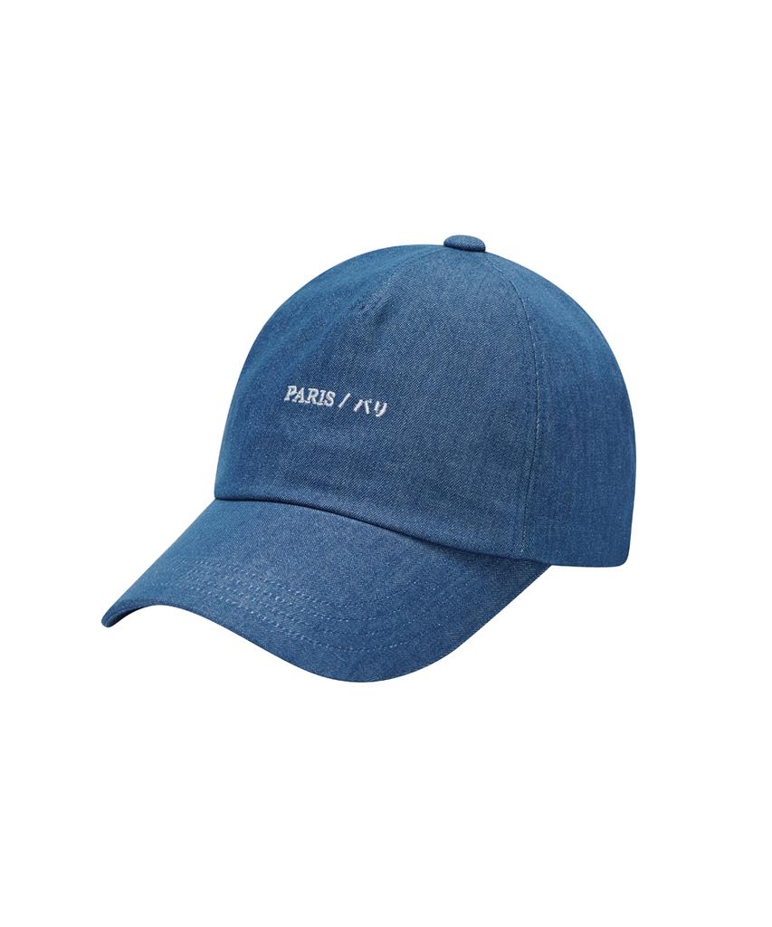 Lipeulleikeonteineo Departure Board Cap (Indigo Denim)