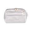 Fashion Bag Mini Square Cellphone Bags Trendy Bag Shoulder Bags Girl Women Crossbody Bag Transparent Casual Travel Bag  White