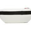 Nike ELEMENTAL Fabric Fanny Pack Unisex Canvas White & Black & University Red Casual FZ6514-133