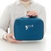 Women's Travel Cosmetics Storage Bag Portable Handbags Jewelry Storage Bag Makeup Tool Storage Bags