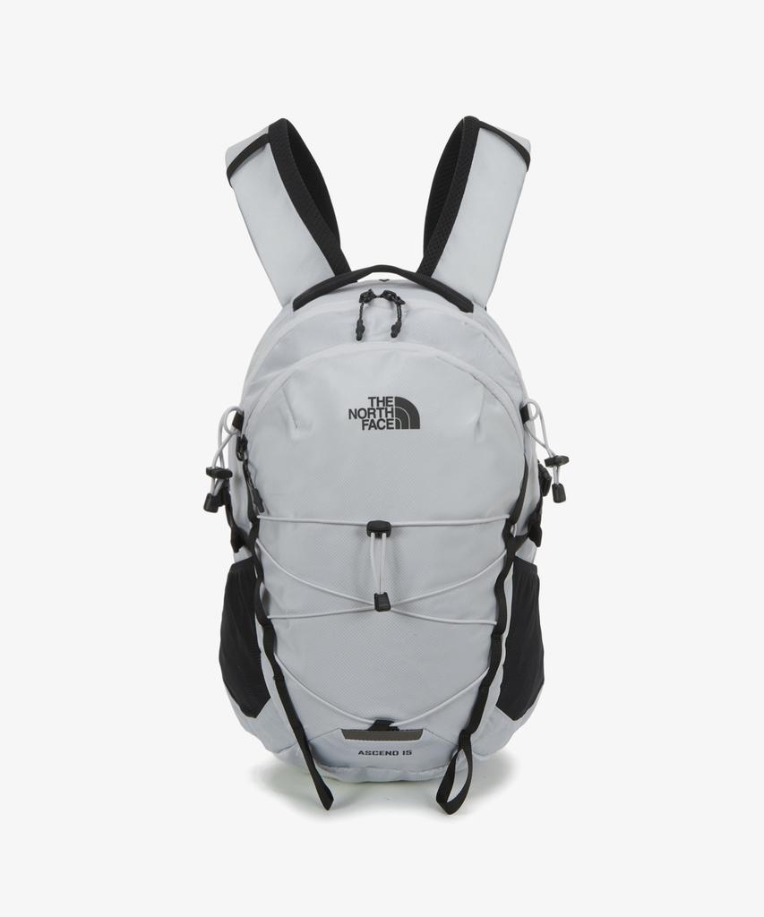 The North Face Nm2Ts15B Ascend Lt 15 Stone Gray
