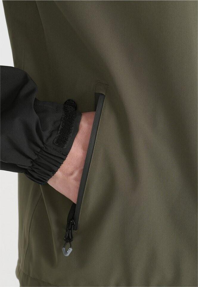 Jacket Weather Report Rain Jacket DELTON W-PRO15000 Black-green