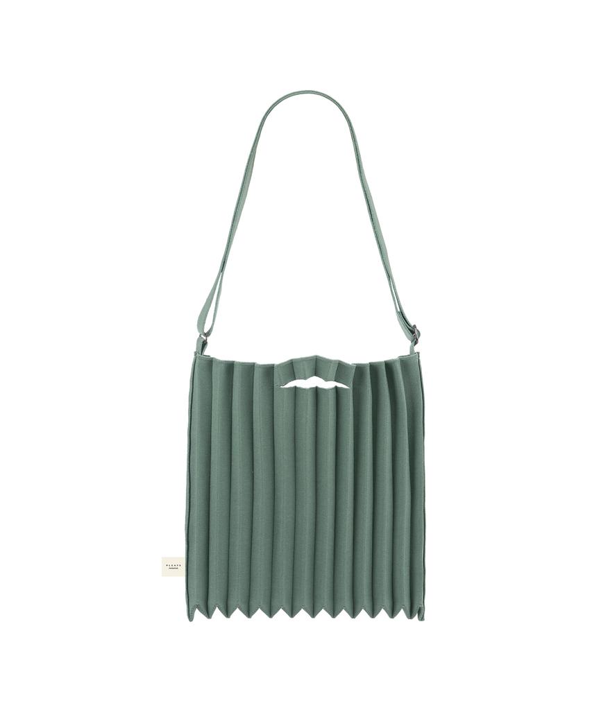 Pleatsmama Studio Bag Teal Green