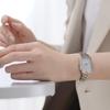 SEIKO SELECTION Ladies S Series Ladies Solar Radio Controlled Square Watch SWFH137 [Seiko Watch] (with Date)