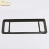 Baojun RM5 Navigation Panel Decorative Frame for 19 Models - Center Console Sticker Accessory