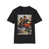 Delta Force Movie Poster Retro T-Shirt For Men  Women Chuck Norris Tee Unisex T-Shirt