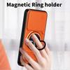 KEYSION Magnetic Phone Case for Xiaomi POCO M8 5G M8 Pro 5G Slide Camera Protection Upright Kickstand Ring Shockproof Back Cover