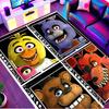 Five Nights at Freddy's Print Vloerkleed, Wasbaar Vloerkleed, Voor Entree Slaapzaal Wasruimte Kantoor Studiekamer, Woondecoratie Verjaardag Kerstcadeau