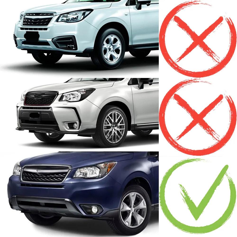 Για Subaru Forester 2014-2016 Δεξιά Πλευρά Κάλυμμα Διακόσμησης Φλάντζας Προβολέα Ομίχλης 57731SG020
