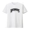 BACKWOODS T Shirt Vintage Washed Fashion Top For Everyday Wear Streetwear Graphic Stretched Casual Versatile Comfortable
